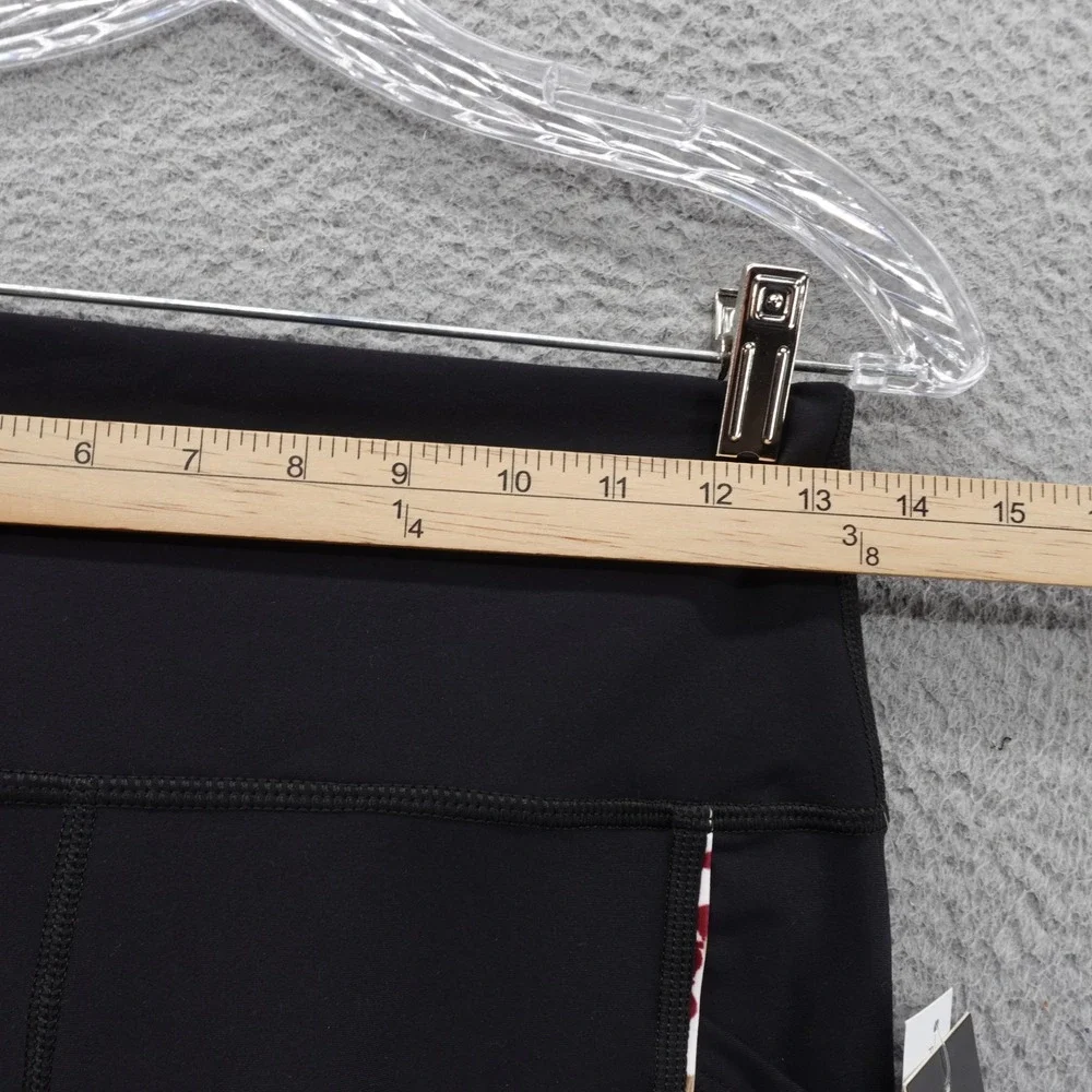 Certo Florida State Seminoles FSU Assembly Leggings Black Womens Large NEW - Picture 9 of 14